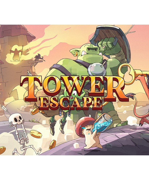 Tower Escape valid until May 2027 Steam Key GLOBAL